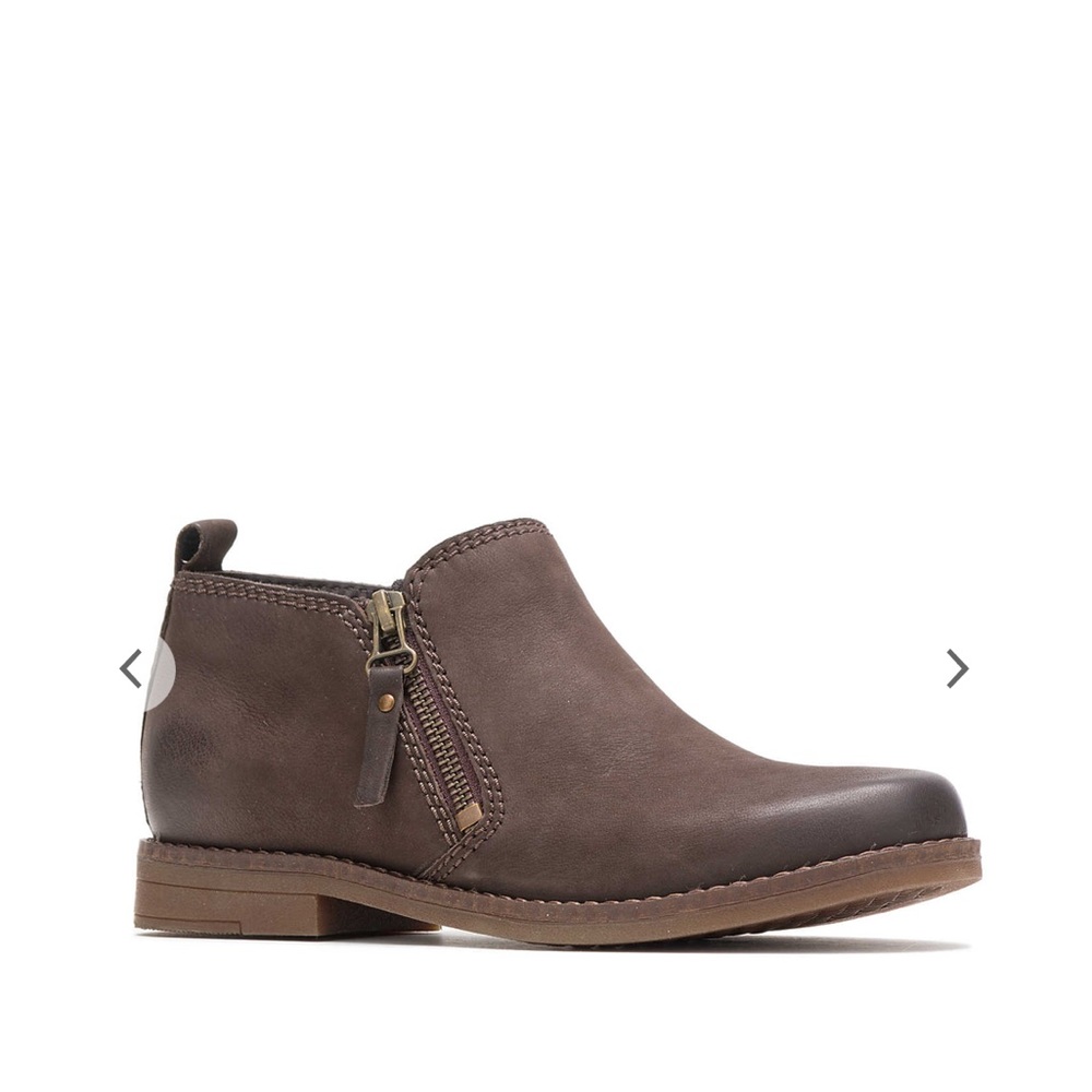 Nwot hush puppies Mayzin Cato size 7.5. Leather
